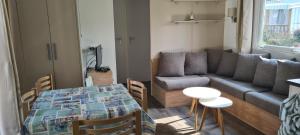 Posedenie v ubytovaní Mobil home Amira 3 Trigano