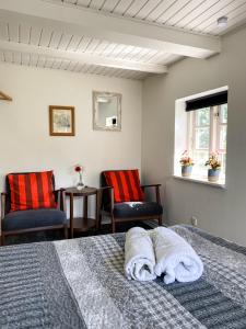 Setusvæði á Sunbjerre B&B