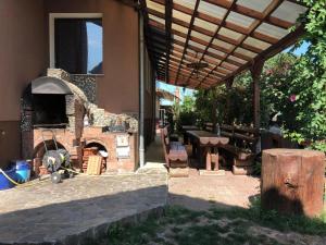Fotografie z fotogalerie ubytování Pensiunea Tisa v destinaci Băile Felix
