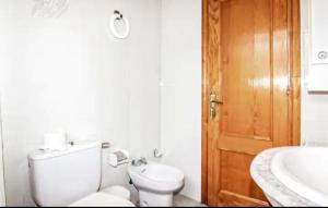Kúpeľňa v ubytovaní Villa Ginzo + 15 fotografií