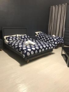 Ένα ή περισσότερα κρεβάτια σε δωμάτιο στο The Flinders Hotel Motel Port Augusta