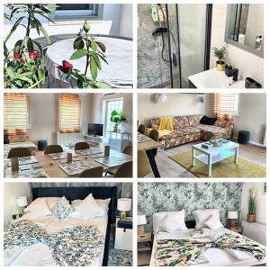 Gallery image of Gallér Jakuzzis Vendégház in Gárdony