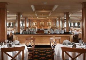Restaurace v ubytování Jaz Crown Jubilee Nile Cruise - Every Thursday from Luxor for 07 & 04 Nights - Every MondayFrom Aswan for 03 Nights