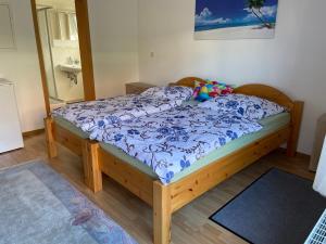 Fotografie z fotogalerie ubytování Privatzimmer Burgrieden v destinaci Burgrieden + 4 fotografie