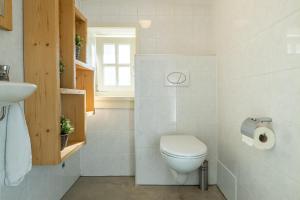 Koupelna v ubytování Gastenverblijf Volkel + 11 fotografií