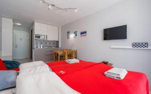 Fotografie z fotogalerie ubytování Bavarian Gudauri Apartments in Loft2 & Twins v destinaci Gudauri