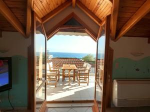 Príroda v okolí apartmánu