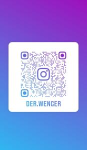 Certifikát, hodnocení, plakát nebo jiný dokument vystavený v ubytování Der Wenger