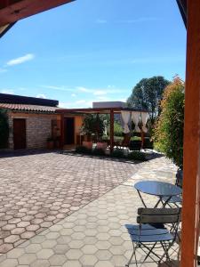 Galeriebild der Unterkunft Casa Mirelia - Holiday home for two with garden and whirlpool in Kaštelir