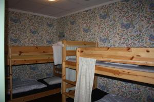 Litera o literas de una habitación en Hostel Bed & Breakfast
