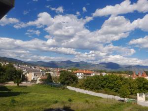 Príroda v okolí apartmánu