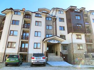 The building in which Az apartmant is located