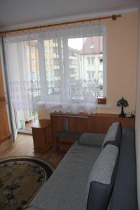 Posedenie v ubytovaní Mieszkanie u Diany i Piotra