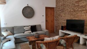 TV o dispositivi per l'intrattenimento presso Mas Midó