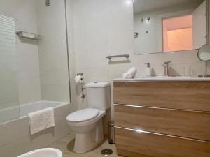 Kúpeľňa v ubytovaní Royal Pearl Marbella + 3 fotografie