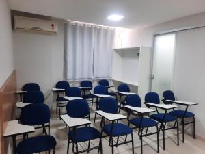 Konferenční prostory v ubytování Pousada Avenida