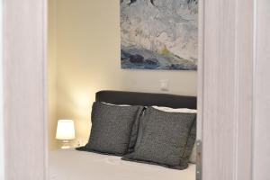 Гостиная зона в Michaela's guesthouse