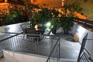 Балкон или терраса в Michaela's guesthouse