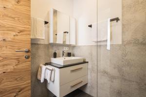 Łazienka w obiekcie Granit Appartements