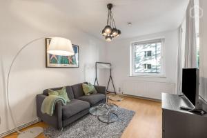 Et tv og/eller underholdning på Apartment Strauss #EINS 1,5 Zi BS-östliches Ringgebiet