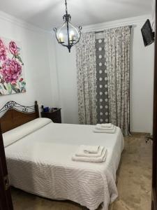 Fotografia z galérie ubytovania Alojamiento las Delicias v destinácii Hornachuelos