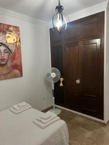 Fotografia z galérie ubytovania Alojamiento las Delicias v destinácii Hornachuelos