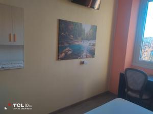 Postel nebo postele na pokoji v ubytování Villa ARA rossa