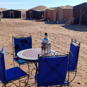 Fotografie z fotogalerie ubytování Chegaga desert Trips camp v destinaci Mhamid