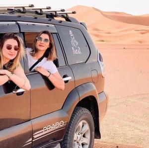 Fotografie z fotogalerie ubytování Chegaga desert Trips camp v destinaci Mhamid