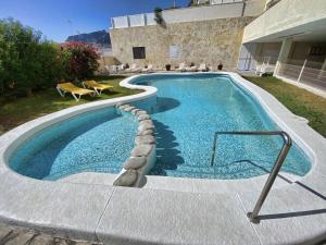 The swimming pool at or close to Florida Ocean View Gigantes