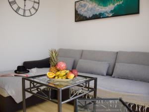 A seating area at Florida Ocean View Gigantes