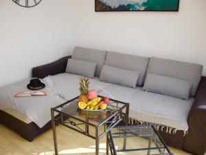 A seating area at Florida Ocean View Gigantes