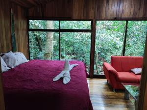 ภาพในคลังภาพของ Tree houses Bosque Nuboso Monteverde ในมอนเตเวร์เด กอสตา ริกา