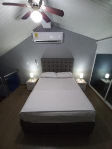 Billede fra billedgalleriet på Apartamento dúplex vacacional cerca a la playa i Gaira + 6 billeder