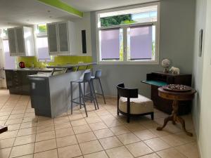 Dapur atau dapur kecil di L’échappée belle