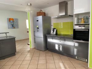 Dapur atau dapur kecil di L’échappée belle