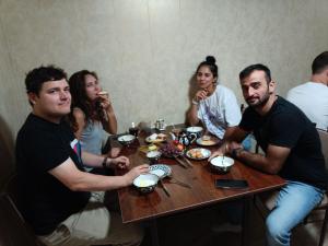 Φωτογραφία από το άλμπουμ του Aminabonu Hotel στη Σαμαρκάνδη +18 φωτογραφίες