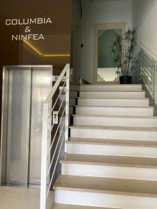 Fotografie z fotogalerie ubytování Hotel Columbia & Ninfea v destinaci Lido di Jesolo