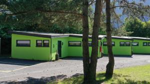 Foto dalla galleria di Motel - Hôtel "Inter-Alp" à St-Maurice a Saint-Maurice