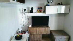 Kuchyňa alebo kuchynka v ubytovaní Apartament en Platja d'Aro al lado del mar