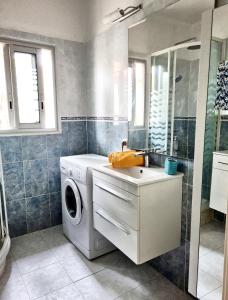 Kúpeľňa v ubytovaní Apartament en Platja d'Aro al lado del mar