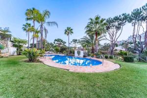 Fotografia z galérie ubytovania 55-Cosy Villa with private Pool in Miraflores, Mijas v destinácii Málaga
