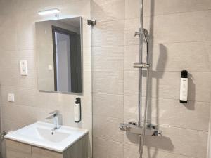 Kúpeľňa v ubytovaní Csatári Ház - Szekszárd + 37 fotografií