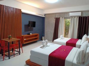 Fotografie z fotogalerie ubytování La Gensol Plaza Hotel v destinaci Mamburao