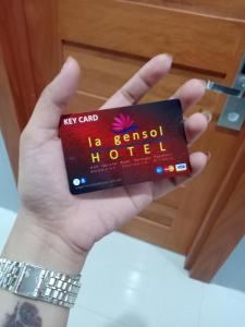 Fotografie z fotogalerie ubytování La Gensol Plaza Hotel v destinaci Mamburao