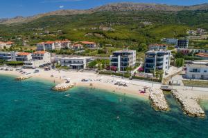 Príroda v okolí apartmánového hotela