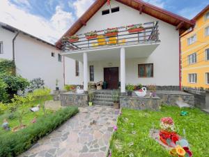 Zahrada ubytování Vila Felicia