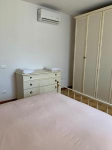 Postel nebo postele na pokoji v ubytování IL MESSINO