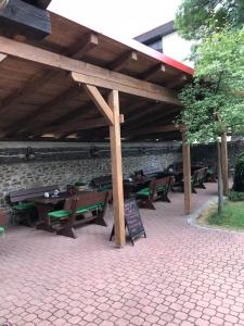 Fotografie z fotogalerie ubytování Penzion U Jelena v destinaci Železná Ruda