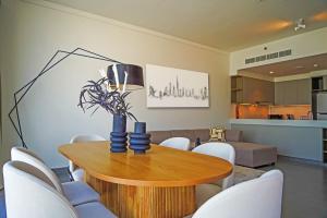 Fotografie z fotogalerie ubytování Modern Urban 3 bedroom apartment Dubai Creek Harbour v Dubaji